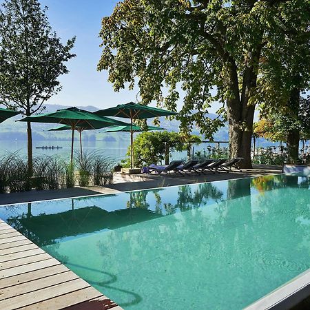 Seerose Resort & Spa Meisterschwanden Extérieur photo