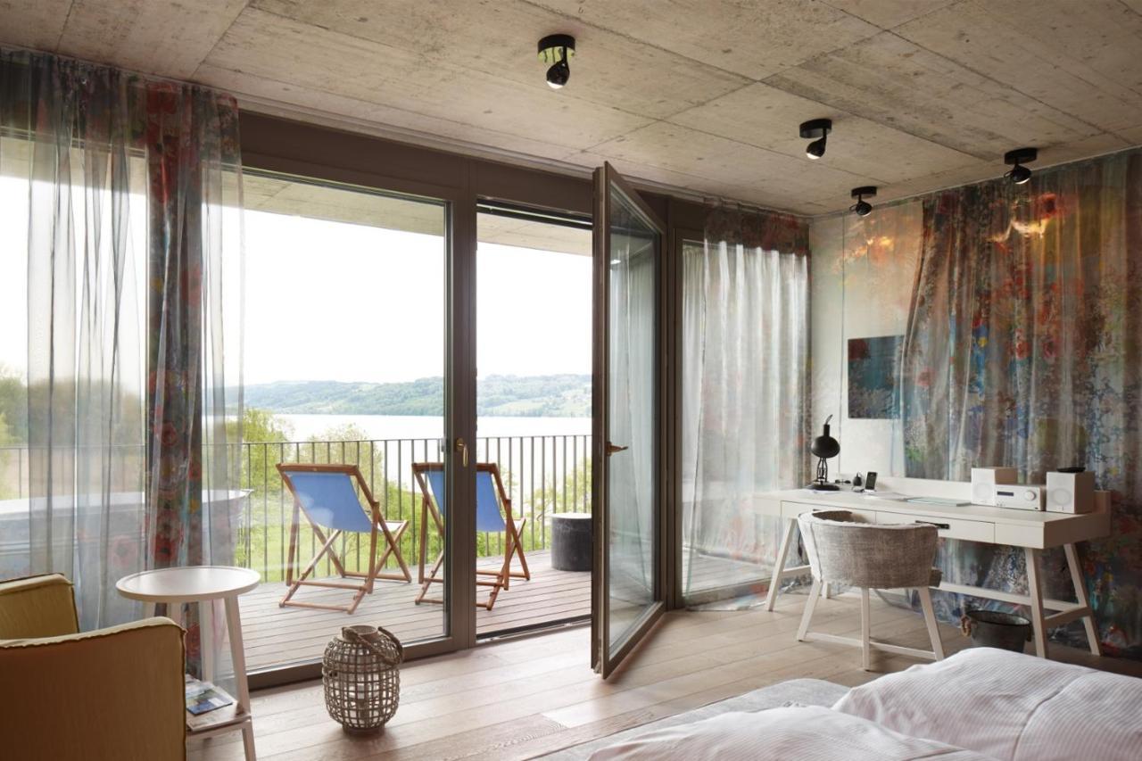 Seerose Resort & Spa Meisterschwanden Extérieur photo