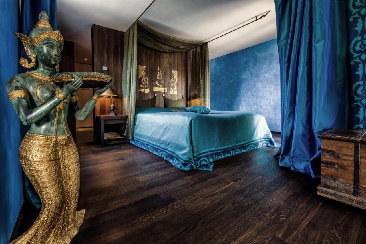 Seerose Resort & Spa Meisterschwanden Extérieur photo