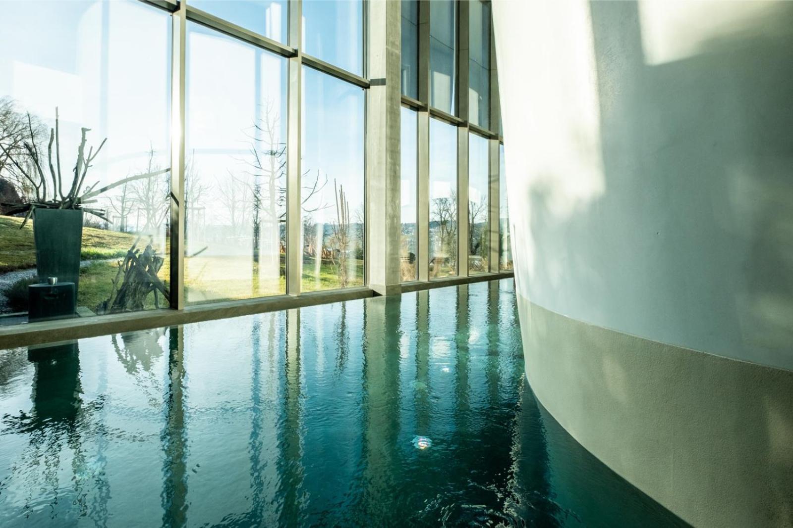 Seerose Resort & Spa Meisterschwanden Extérieur photo