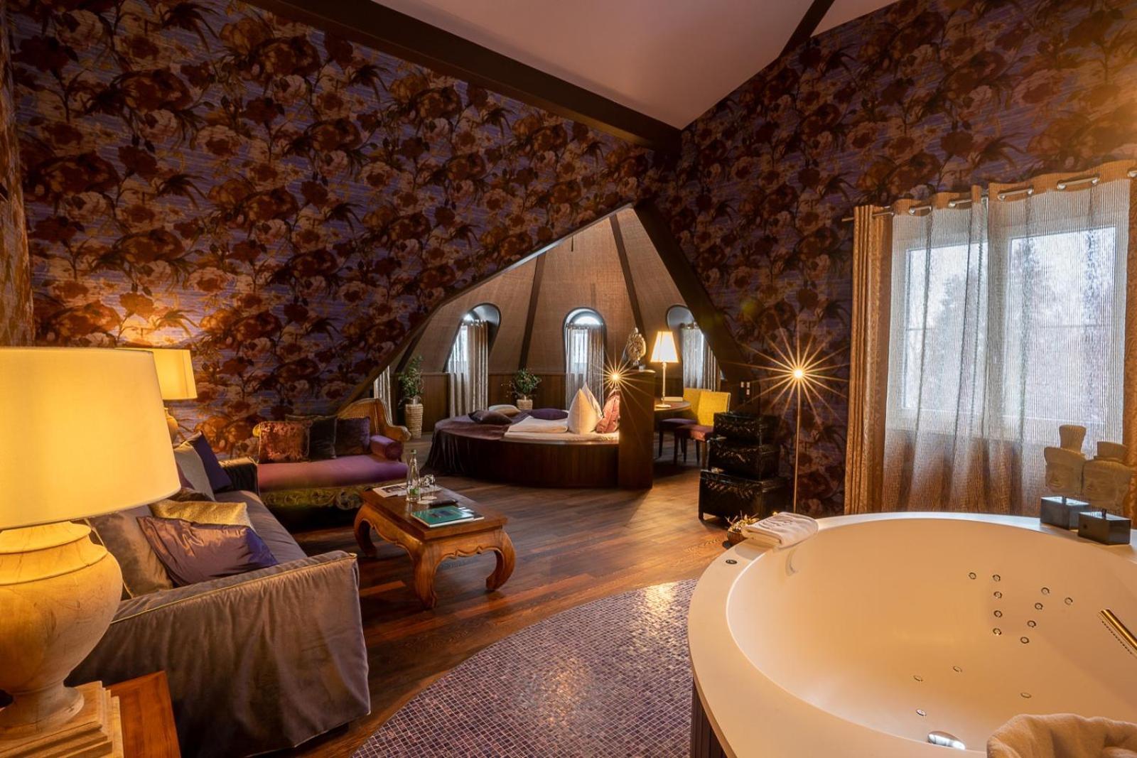 Seerose Resort & Spa Meisterschwanden Extérieur photo