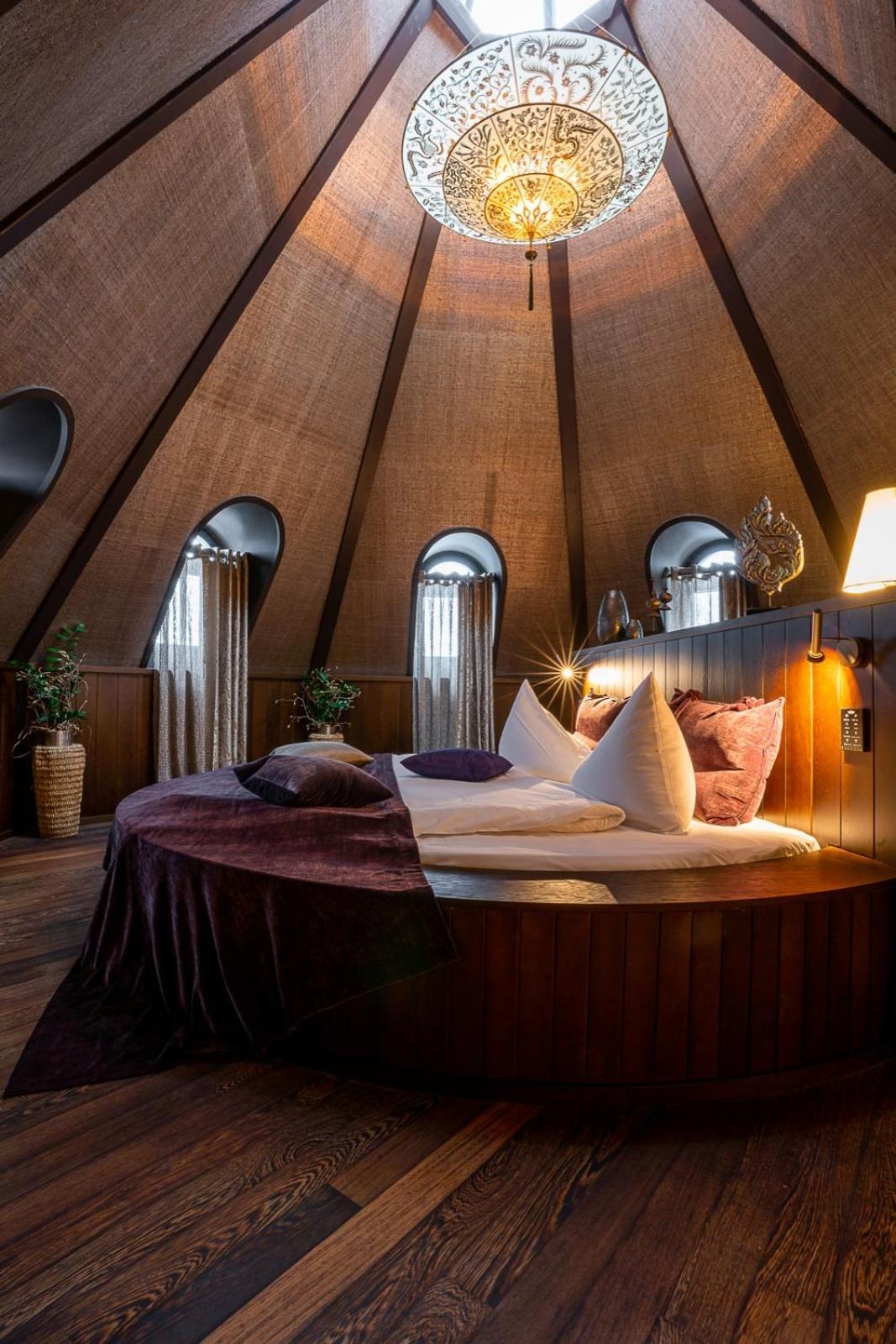 Seerose Resort & Spa Meisterschwanden Extérieur photo