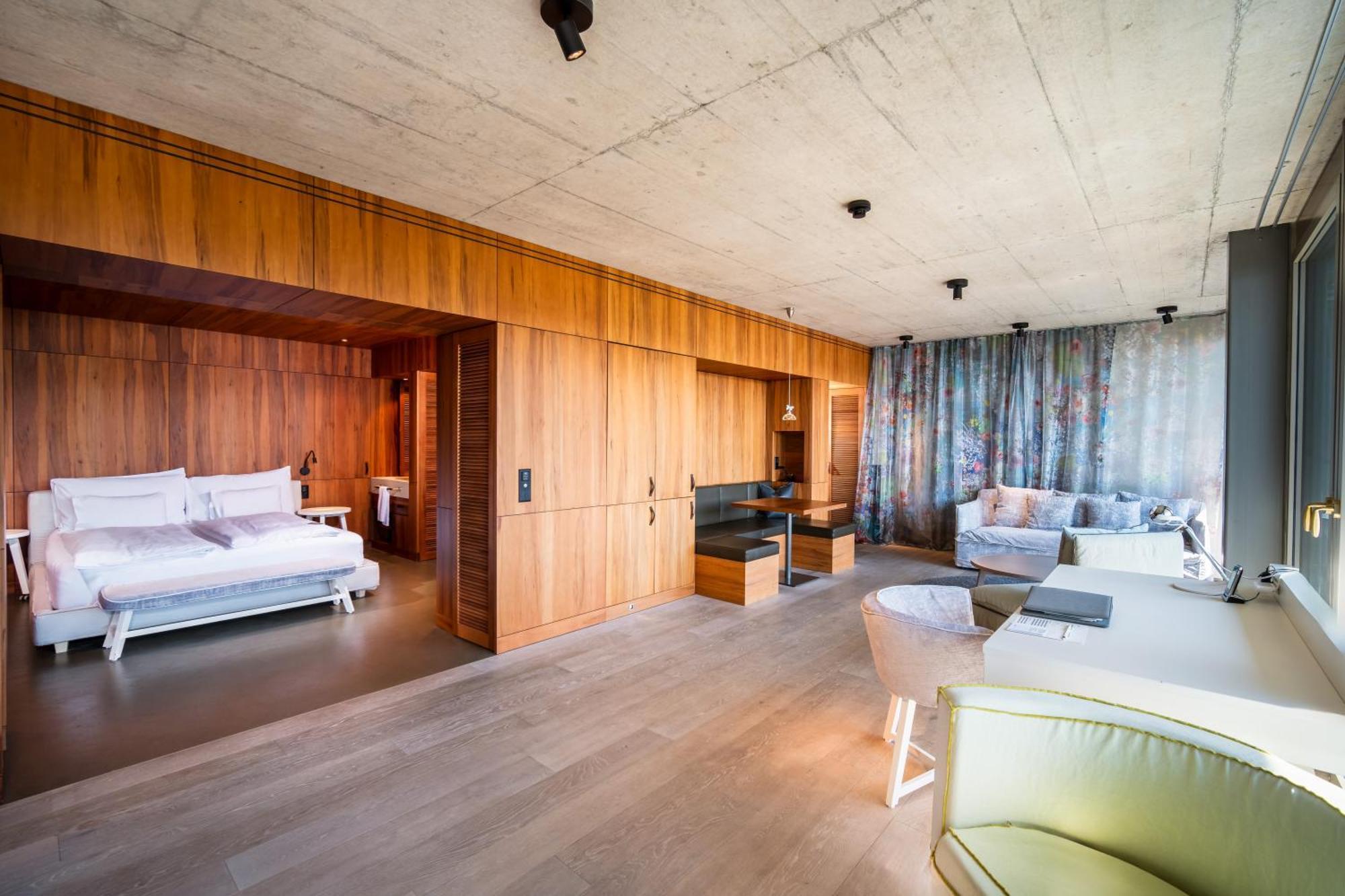 Seerose Resort & Spa Meisterschwanden Extérieur photo