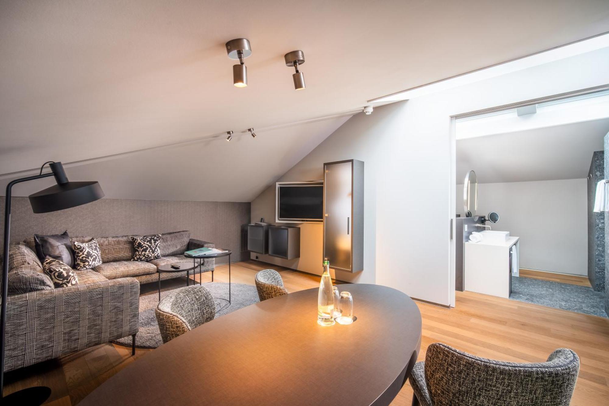 Seerose Resort & Spa Meisterschwanden Extérieur photo