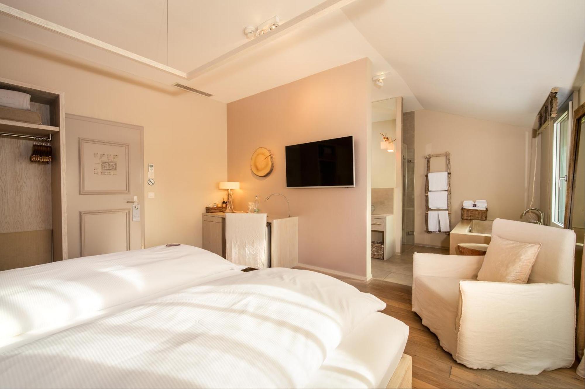 Seerose Resort & Spa Meisterschwanden Extérieur photo