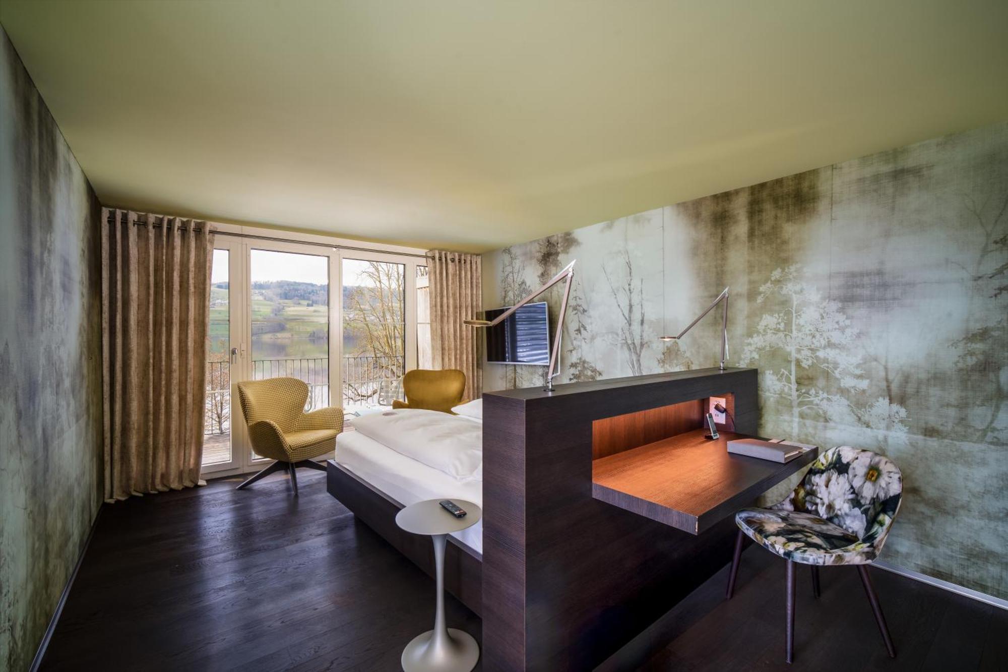 Seerose Resort & Spa Meisterschwanden Extérieur photo
