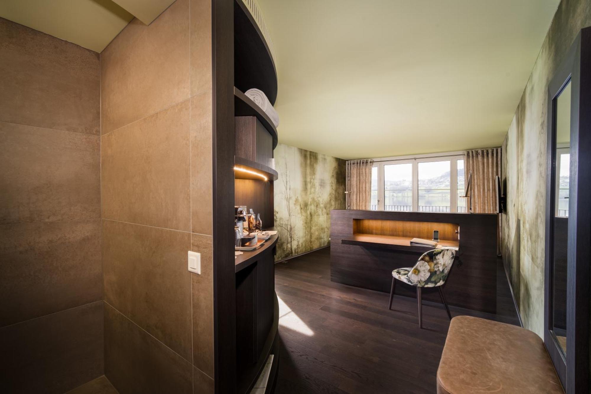 Seerose Resort & Spa Meisterschwanden Extérieur photo