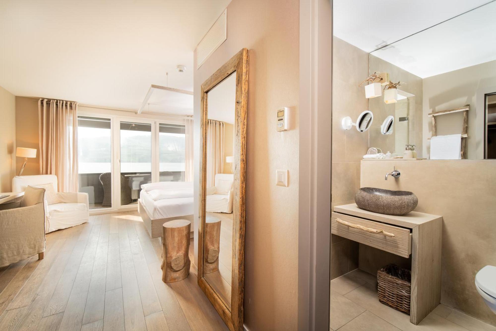 Seerose Resort & Spa Meisterschwanden Extérieur photo