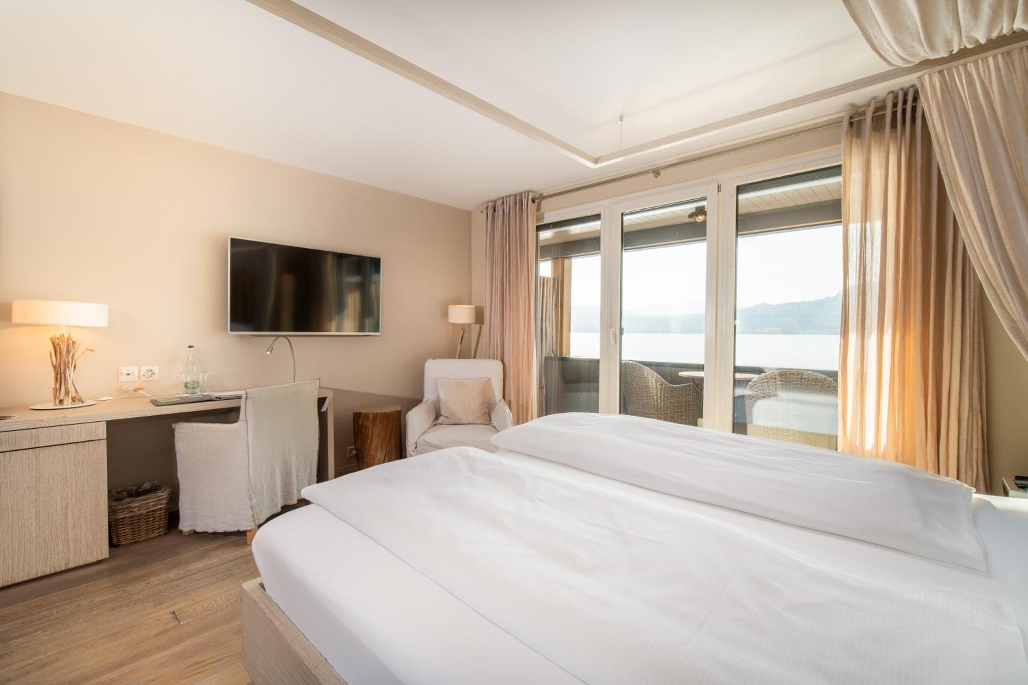 Seerose Resort & Spa Meisterschwanden Extérieur photo