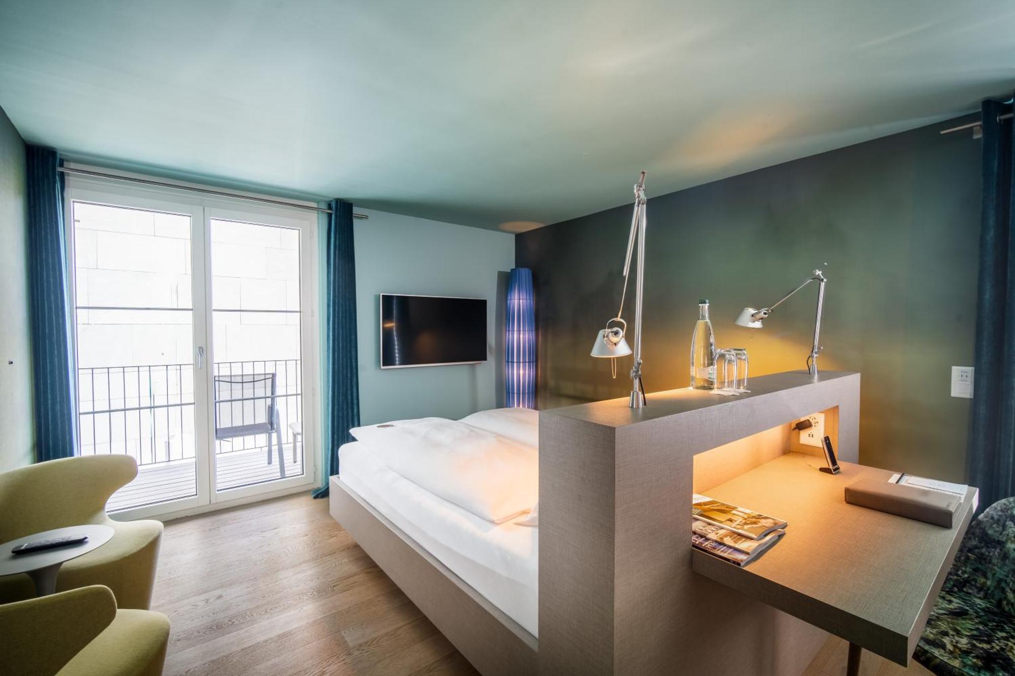 Seerose Resort & Spa Meisterschwanden Extérieur photo