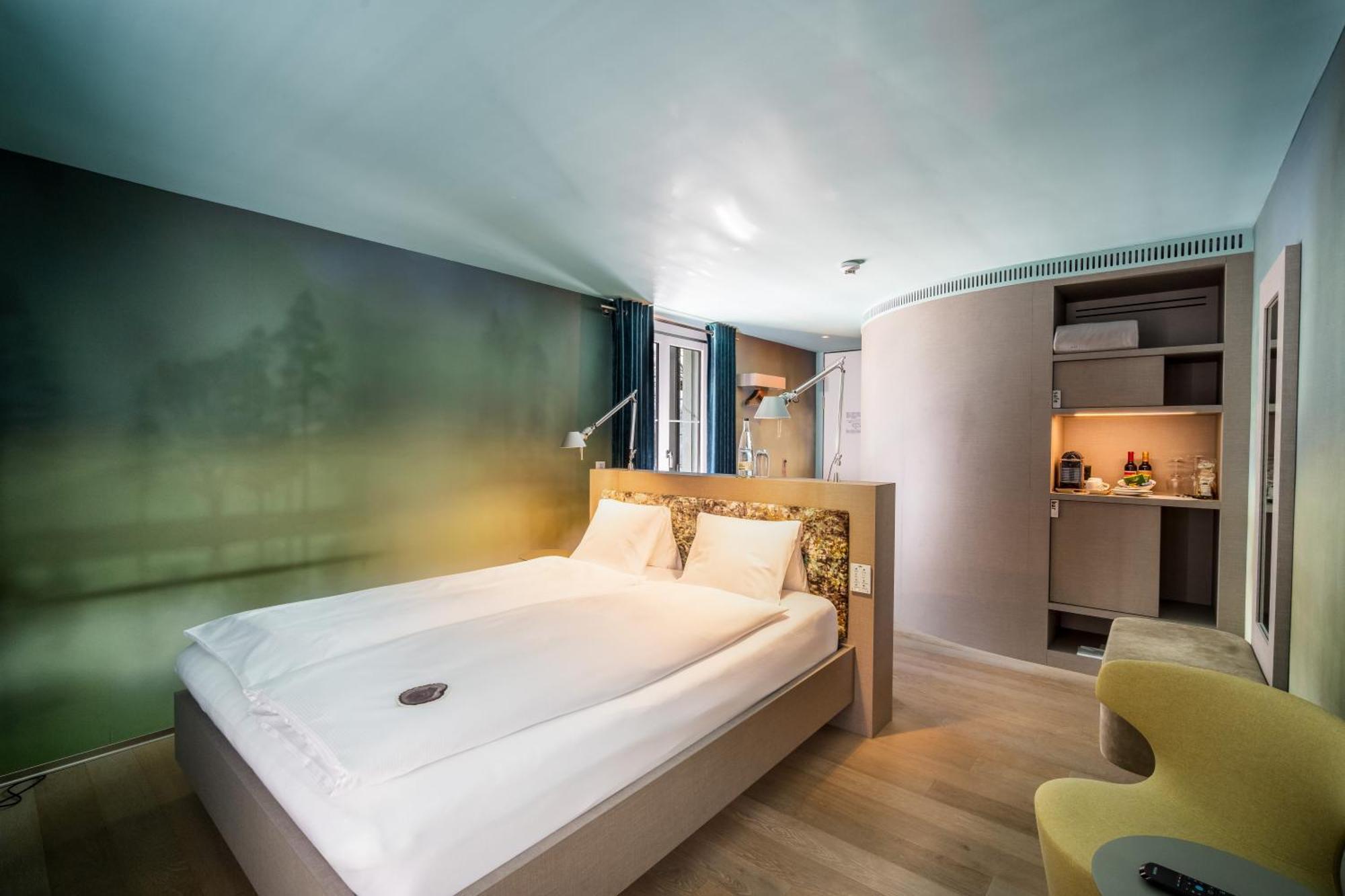 Seerose Resort & Spa Meisterschwanden Extérieur photo