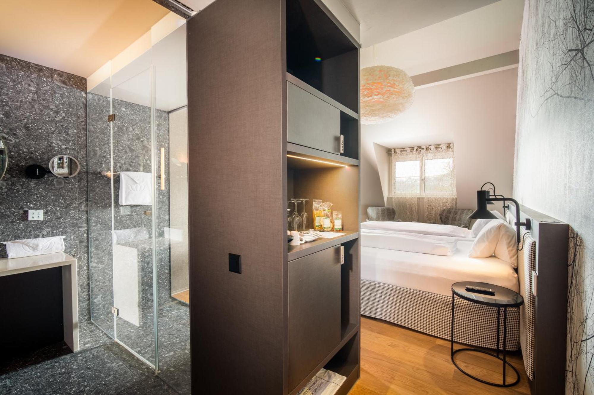 Seerose Resort & Spa Meisterschwanden Extérieur photo