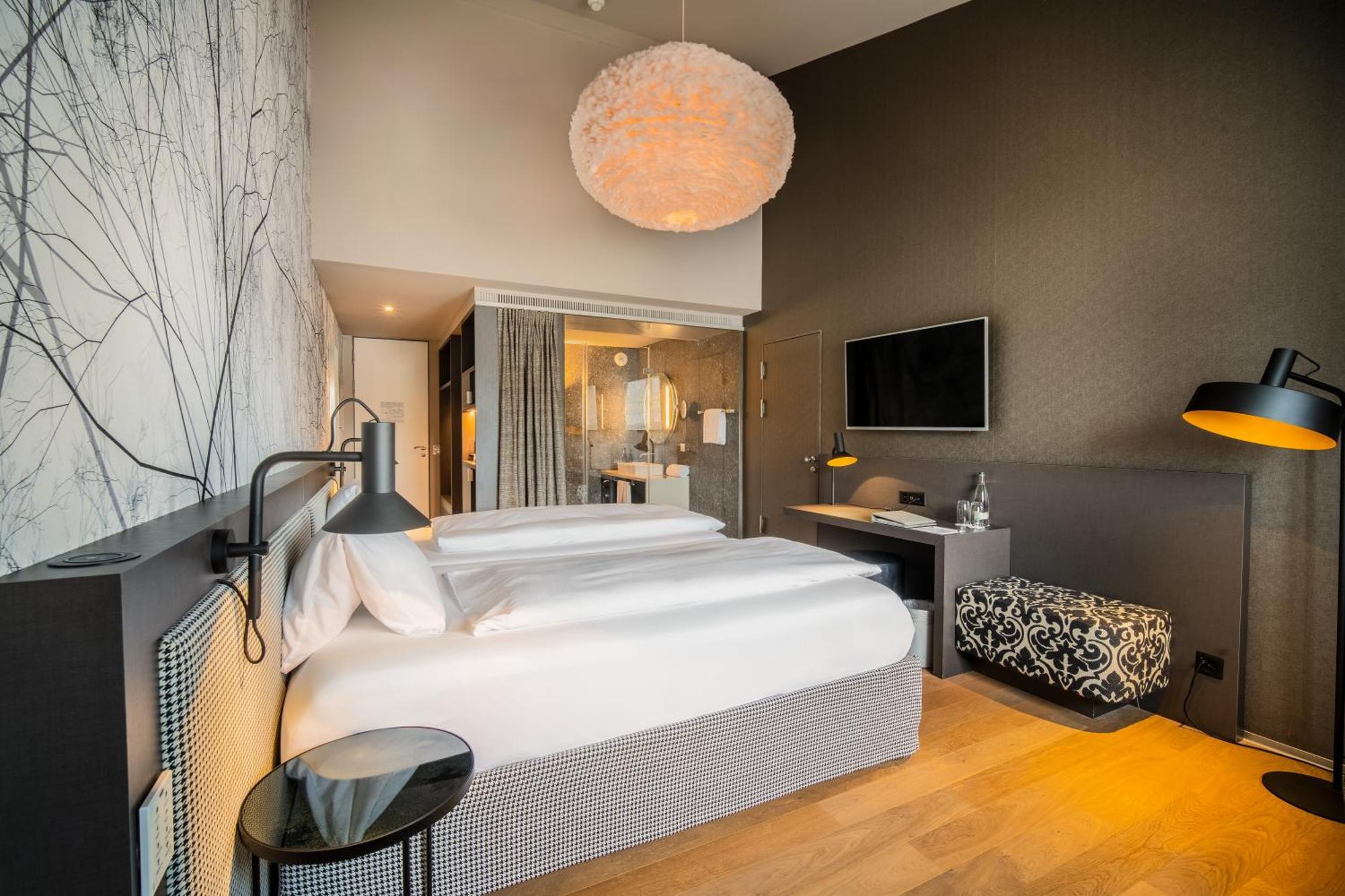Seerose Resort & Spa Meisterschwanden Extérieur photo