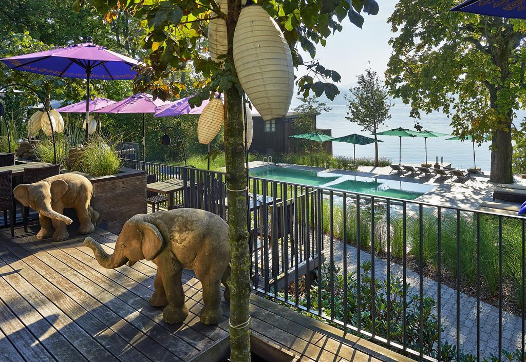 Seerose Resort & Spa Meisterschwanden Extérieur photo