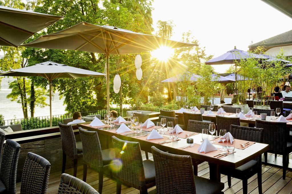 Seerose Resort & Spa Meisterschwanden Extérieur photo
