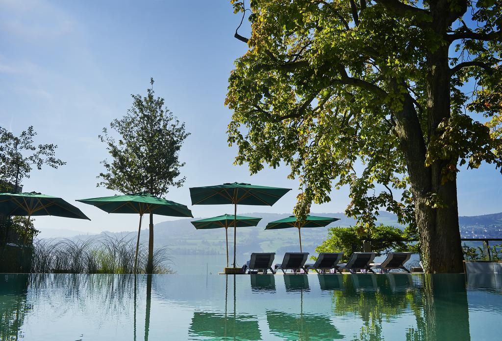 Seerose Resort & Spa Meisterschwanden Extérieur photo