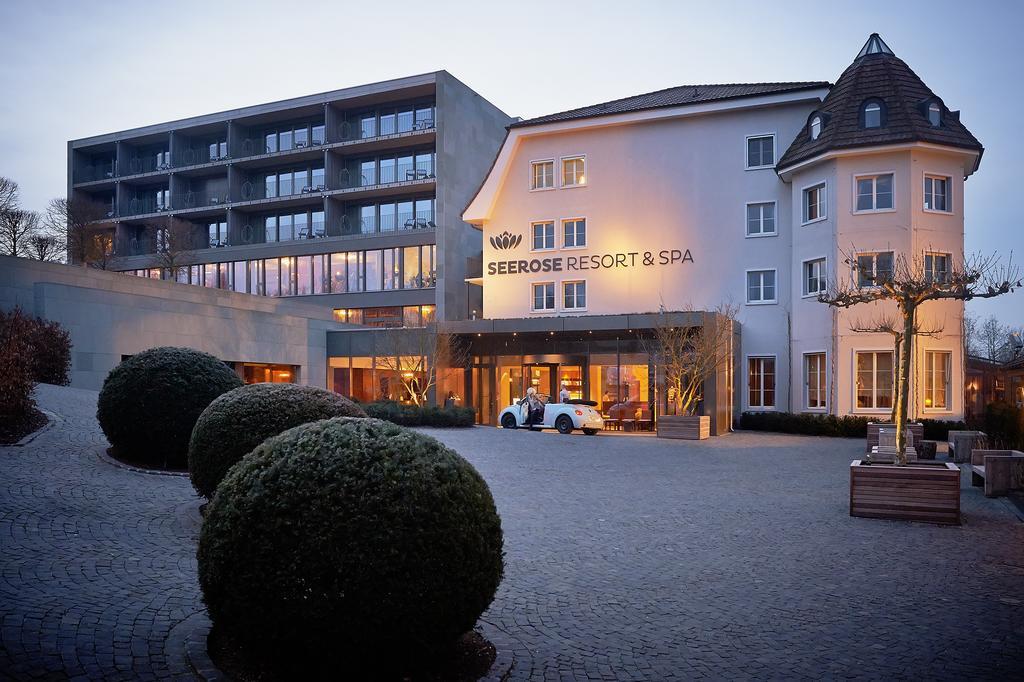 Seerose Resort & Spa Meisterschwanden Extérieur photo