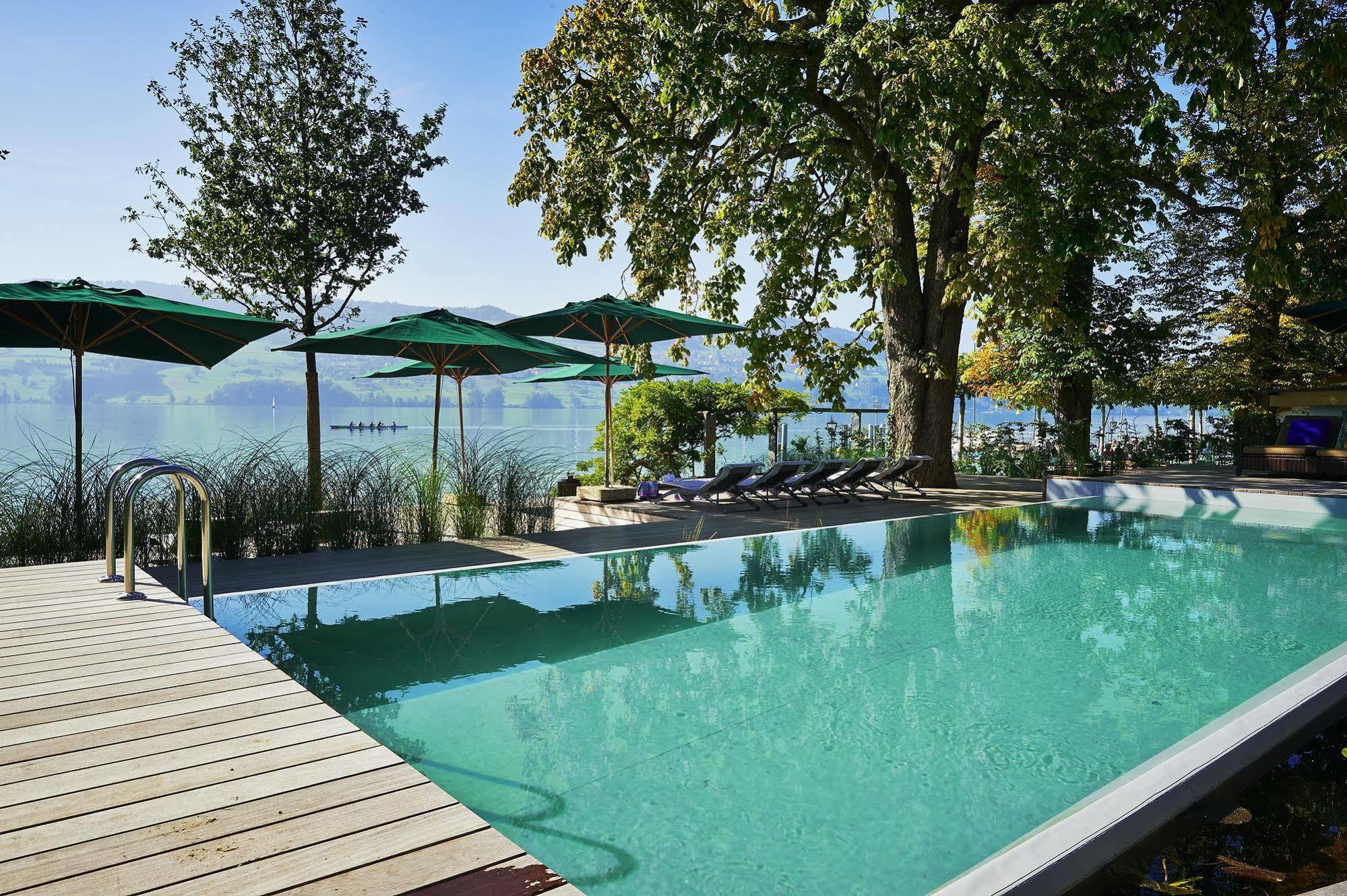 Seerose Resort & Spa Meisterschwanden Extérieur photo